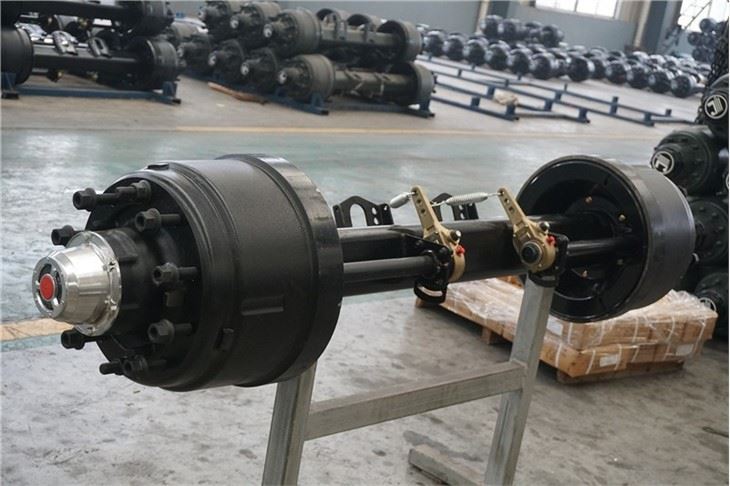 1840 Oil Lubrication Axle 1840 Oil Lubrication Axle