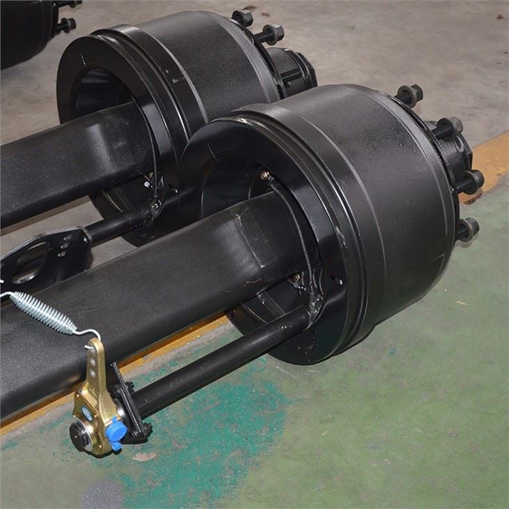 Inboard Drum Lightweight Axle Inboard Drum Lightweight Axle